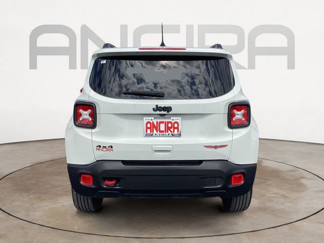 Used Car 2023 Jeep Renegade  Trailhawk For Sale Under $20,000 In San Antonio, Texas