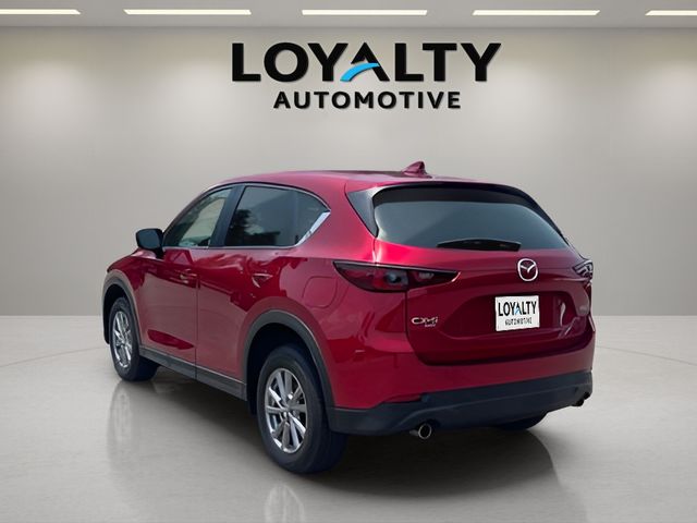 Used 2023 Mazda CX-5 SUV
