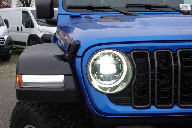 new 2026 Jeep Wrangler car, priced at $55,050