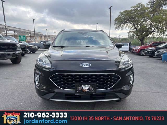 Used Car 2020 Ford Escape  Sel For Sale Under $15,000 In San Antonio, Texas