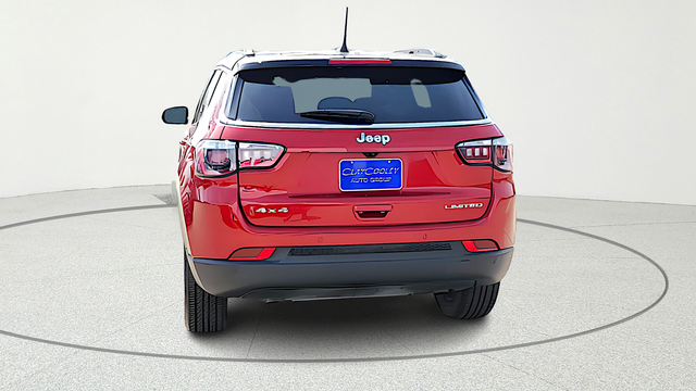 2025 Jeep Compass