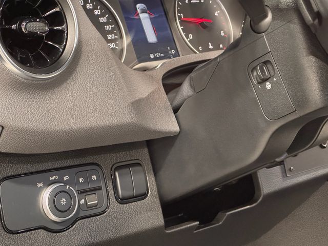 2026 Mercedes-Benz Sprinter 2500