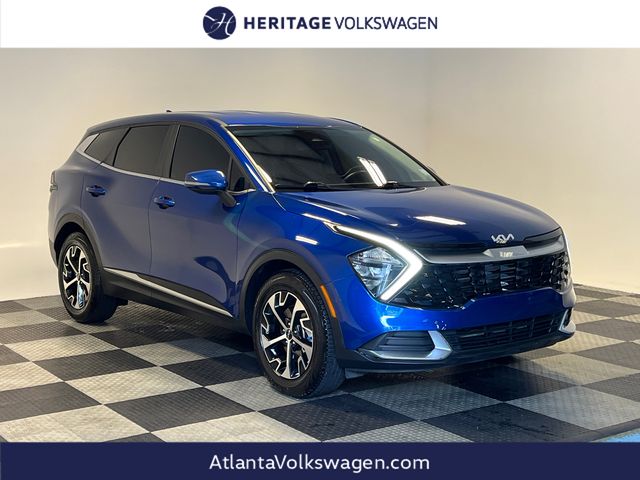 2023 Kia Sportage