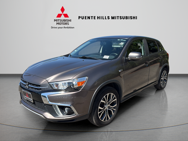 2019 Mitsubishi Outlander Sport SE 2.0