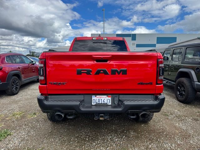 used 2021 Ram 1500 car, priced at $77,387