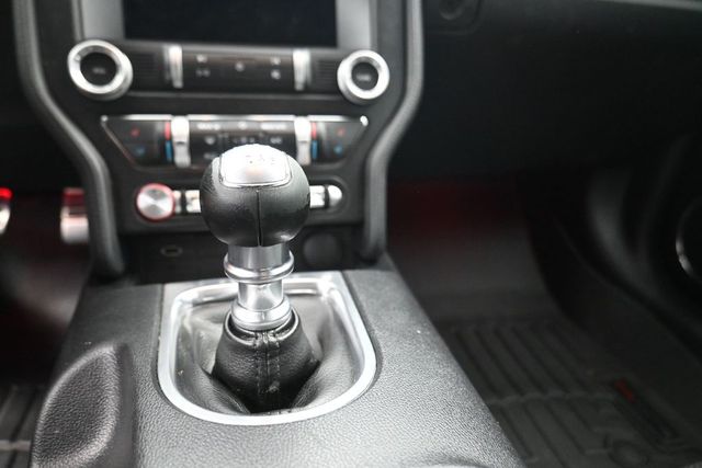 2020 Ford Mustang GT Premium Red at Autostrade