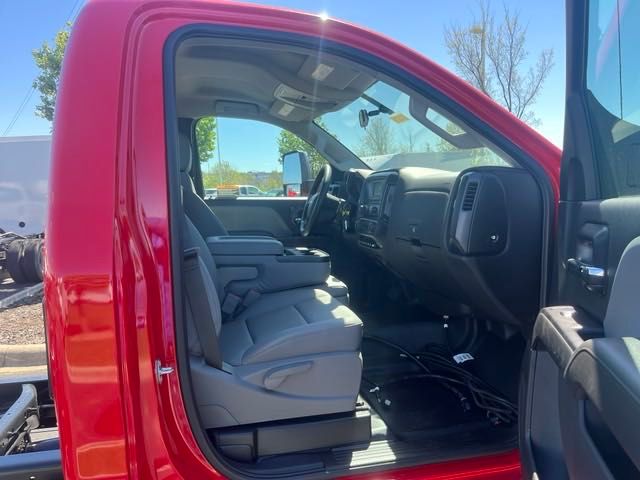 New 2024 Chevrolet Silverado 4500HD For Sale in Grove City, OH
