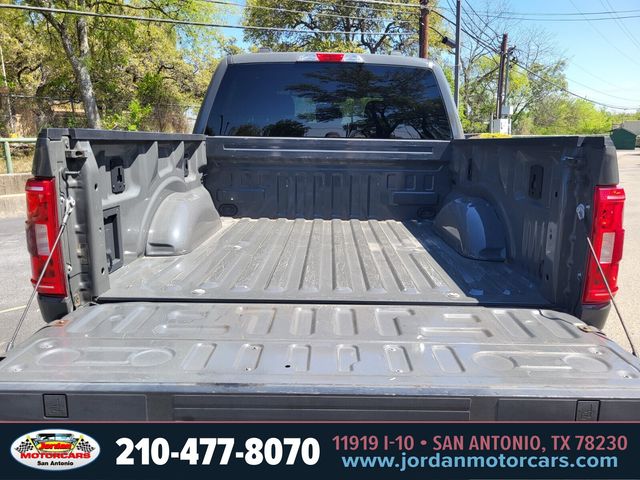 Used Car 2021 Ford F-150  Xlt For Sale Under $40,000 In San Antonio, Texas