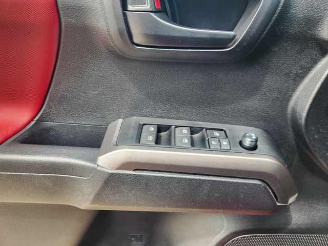 2023 Toyota Tacoma SR5 Red at Classic Elite Chevrolet Sugar Land