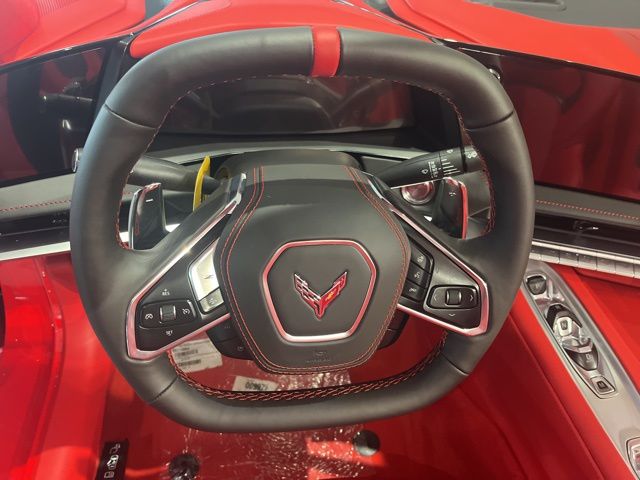 2026 Chevrolet Corvette Stingray:44977