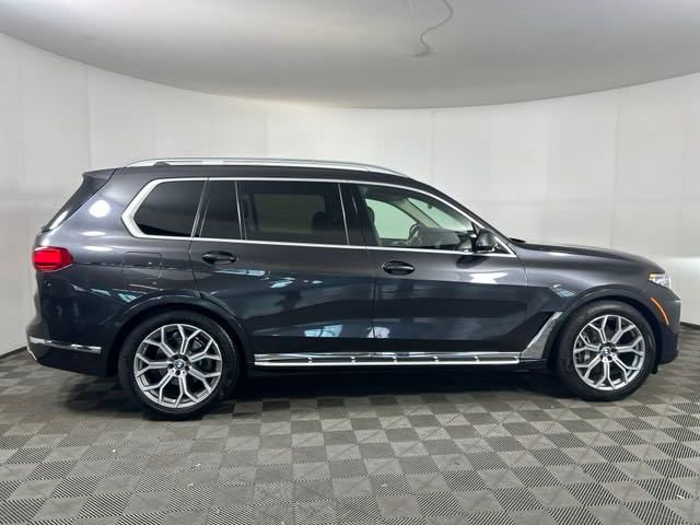 2021 BMW X7 xDrive40i 40