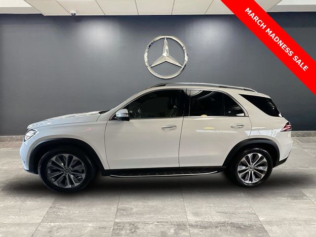 used 2023 Mercedes-Benz GLE car, priced at $45,245