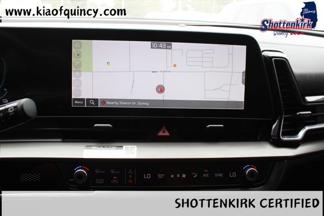 Used 2023 Kia Sportage Hybrid SUV