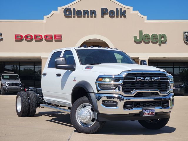 2026 Ram 5500HD Tradesman 