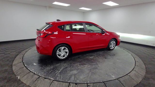 2025 – Subaru – Impreza