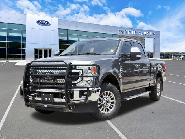 2021 Ford F-250SD XLT