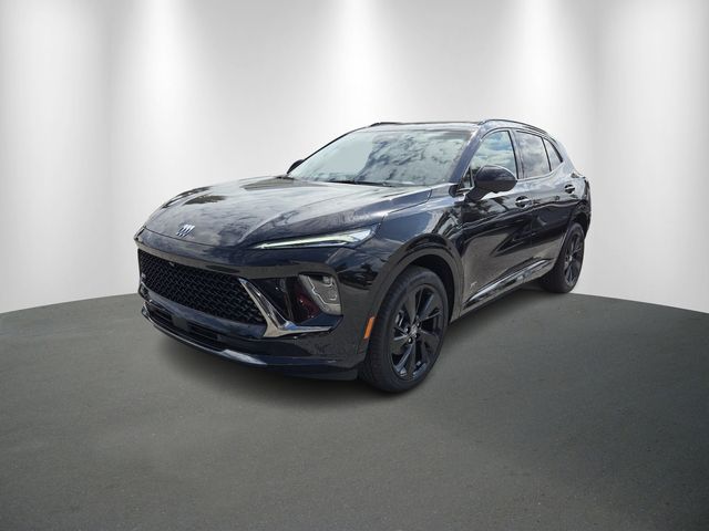 New 2026 Black Buick Sport Touring image 2