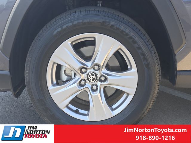 Used 2025 Toyota RAV4 SUV