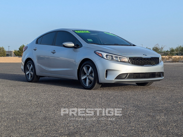 2018 Kia Forte LX 4