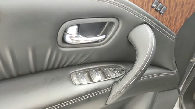 2019 Nissan Armada Platinum Gray at Joe Myers Mazda Kia