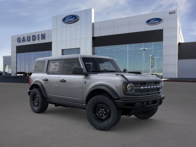 New 2026 Ford Bronco Big Bend 4D Sport Utility