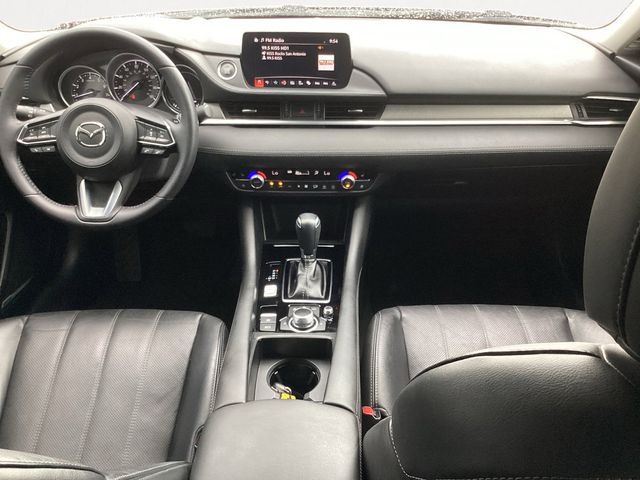 Used Car 2020 Mazda Mazda6  Grand Touring Reserve For Sale Under $20,000 In San Antonio, Texas