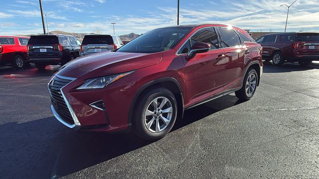 2019 Lexus RX 350 7