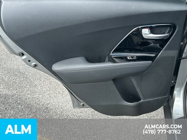 Used 2022 Gray Kia LXS image 24