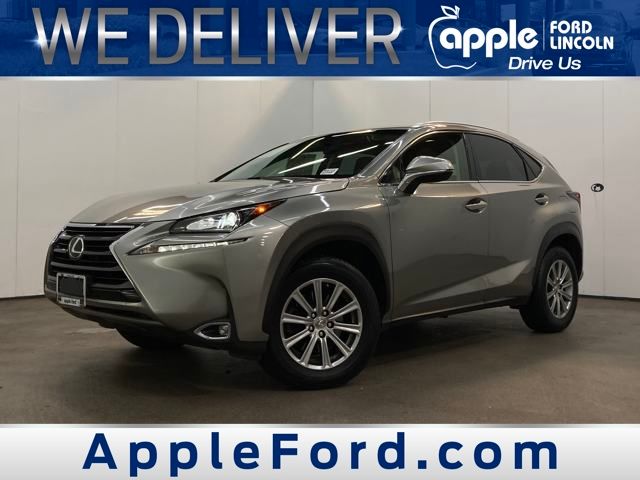 2016 Lexus NX 200t photo
