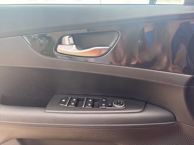 Used 2024 Kia Forte Sedan