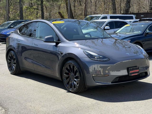 2023 Tesla Model Y Performance AWD