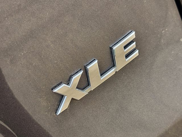 2025 Toyota RAV4 XLE Gray at Don McGill Toyota