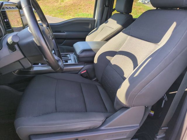 Used 2023 White Ford XLT image 14