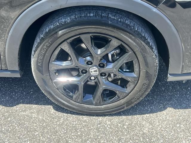 used 2023 Honda HR-V car, priced at $25,123
