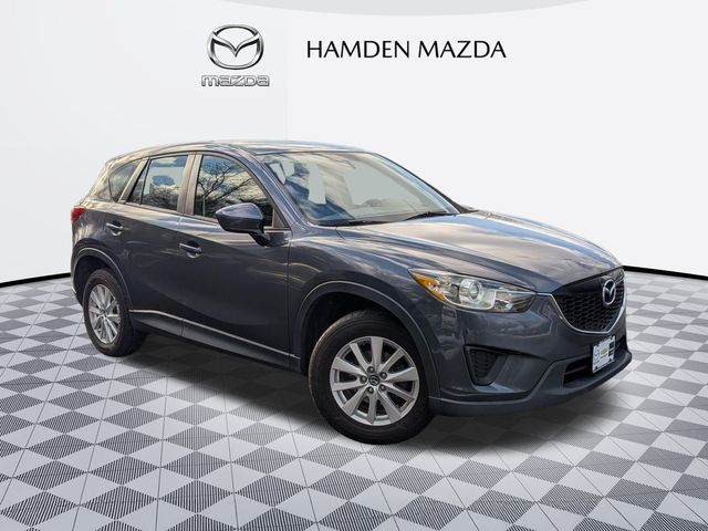 2013 Mazda CX-5 Sport's photo