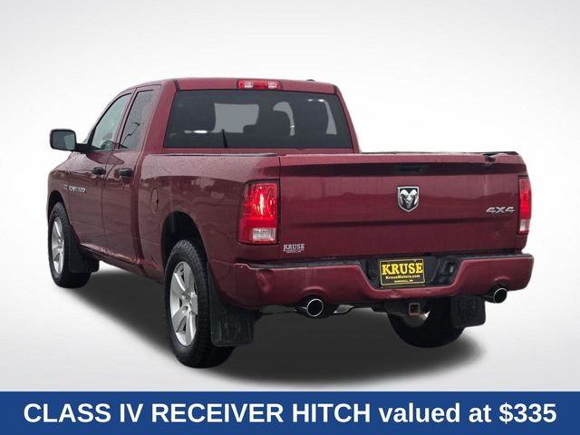2012 Ram 1500 ST