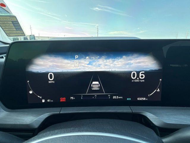 2024 Kia Telluride SX X-Line:169372A