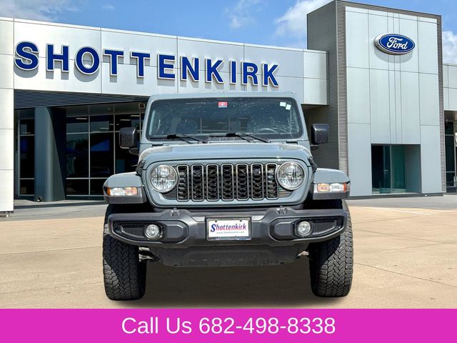 Used 2025 Jeep Gladiator Truck