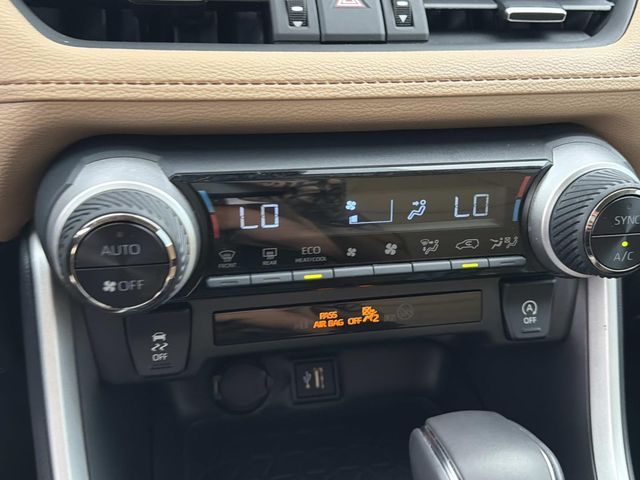 Used 2025 Toyota RAV4 SUV