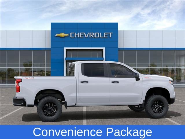 2024 Chevrolet Silverado 1500 LT Trail Boss 5