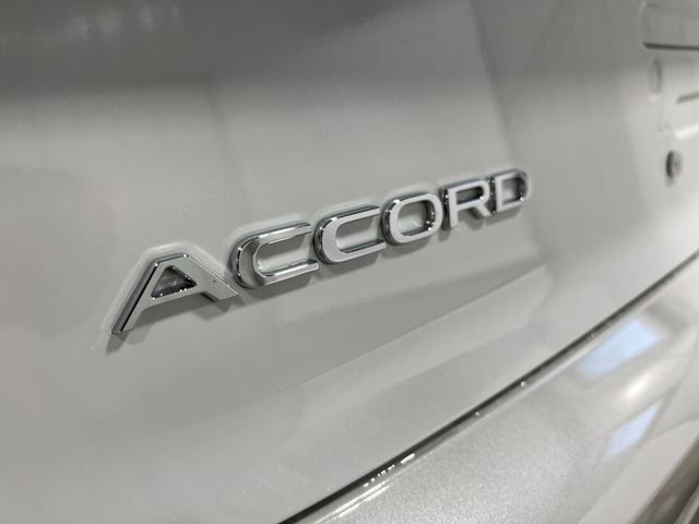 2024 Honda Accord Hybrid EX-L 9