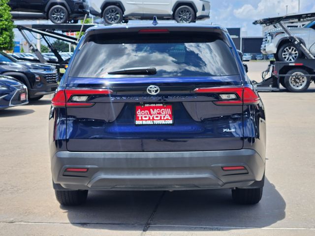 2025 Toyota Grand Highlander XLE  at Toyota of Kenner