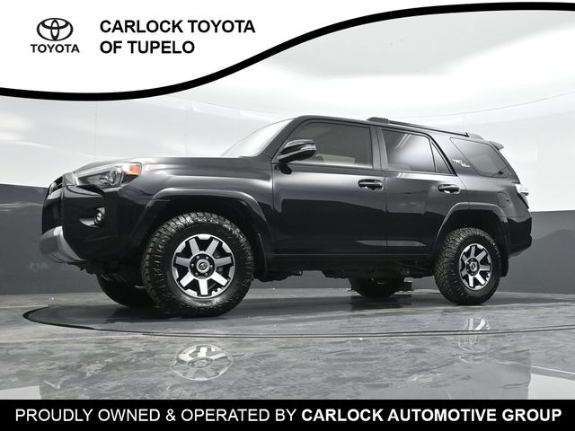 2023 Toyota 4Runner TRD Off-Road Premium 42