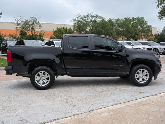 2021 Chevrolet Colorado LT Black at AutoSavvy Houston Southwest