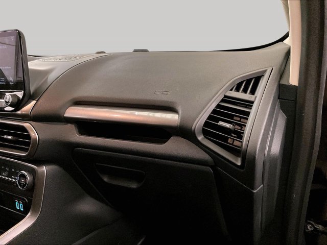 2019 Ford EcoSport SE Black at Klick Lewis Buick Chevrolet