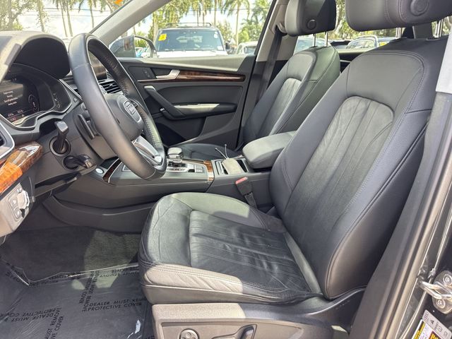 Used 2018 Audi Q5 SUV