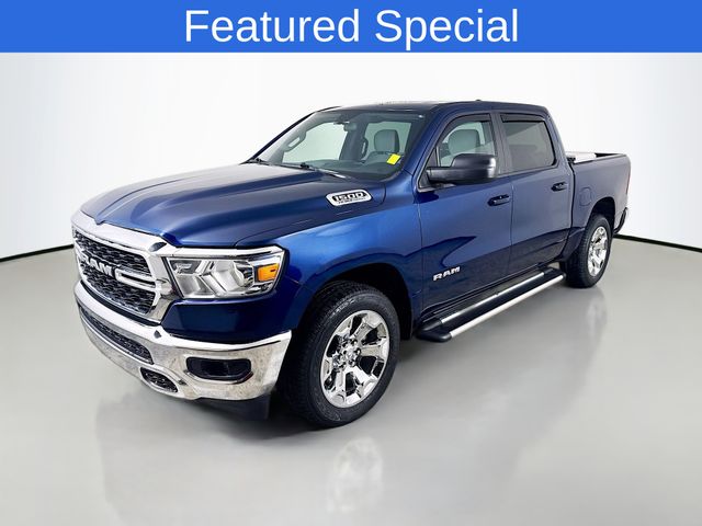 2022 RAM 1500 Big Horn Crew Cab 4WD