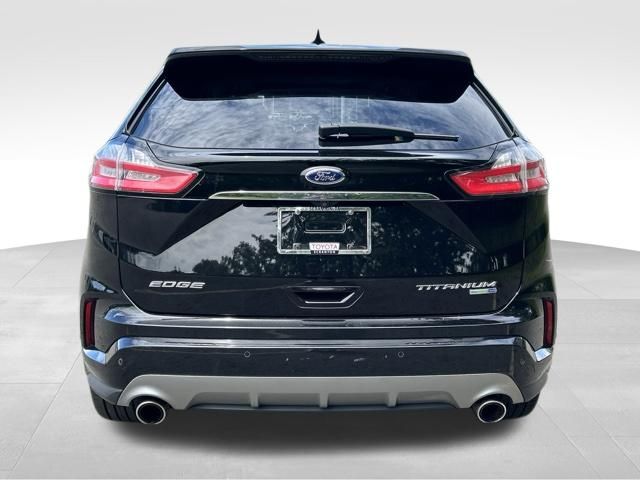 used 2019 Ford Edge car, priced at $17,247