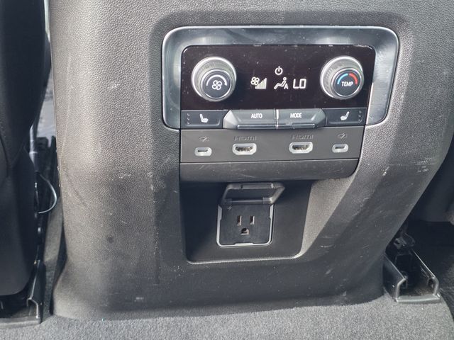 Used 2024 Chevrolet Tahoe SUV