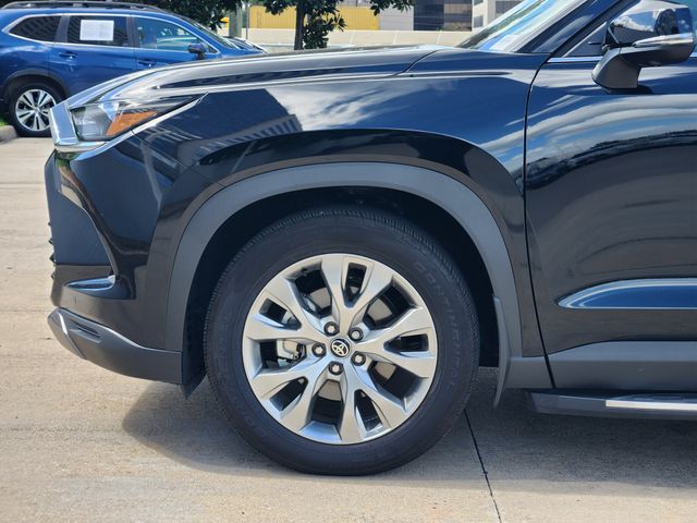 Used 2026 Toyota Grand Highlander Hybrid SUV